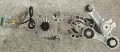 TMG300 Rightward DC motor of 30 barrier gate